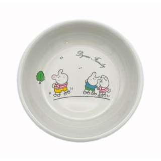 Poo Lee Melamine Children Plate 5.0" X1.0"