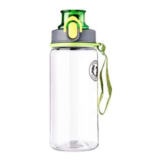 Dolphin Collection Tritan Water Bottle 500 ML (Clear) Dolphin Collection Tritan Water Bottle 500 ML (Clear)