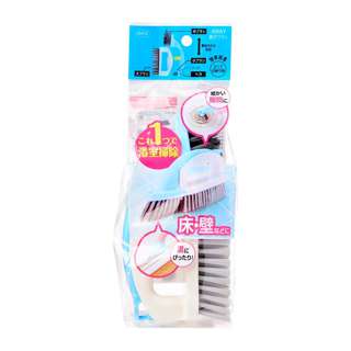 OHE & CO. Large and Small Brush
