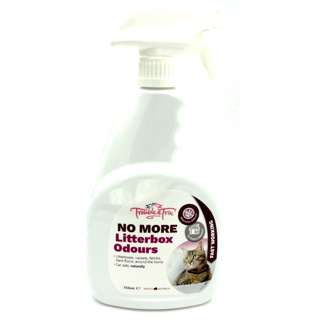 Trouble & Trix No More Litterbox Odours Trouble & Trix No More Litterbox Odours