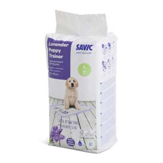 Savic Puppy Pads Lavender (Large) 30pcs Savic Puppy Pads Lavender (Large) 30pcs