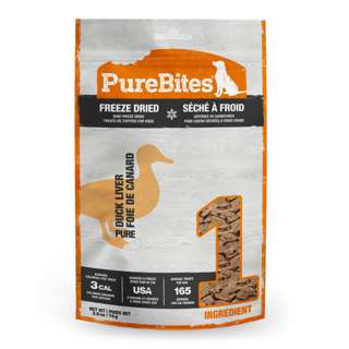 Purebites Freeze Dried Duck Purebites Freeze Dried Duck