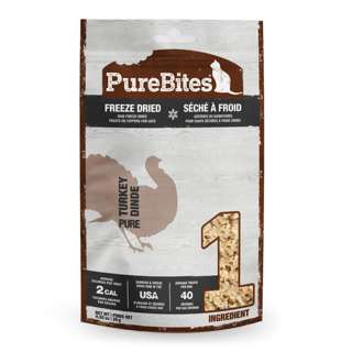 Purebites Freeze Dried Turkey