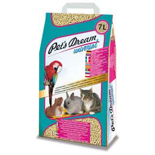 Pets Dream Universal (Pellet) 7L Pets Dream Universal (Pellet) 7L