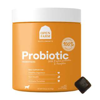 Open Farm Probiotic Chews (90pcs)