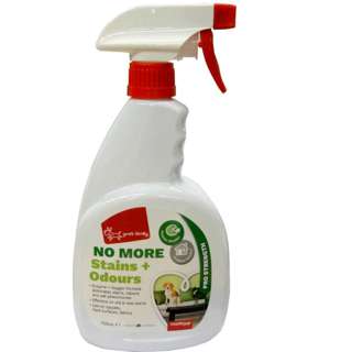 Yours Droolly No More Stain & Odour
