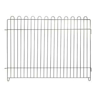 Trustie Playpen - Chrome (90X70Cm)