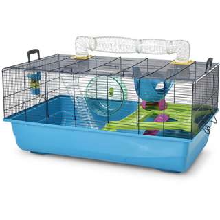 Savic Hamster Sky Metro Cage(Assorted)