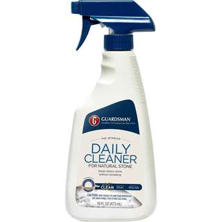 Guardsman Stone Daily Cleaner Guardsman Stone Daily Cleaner