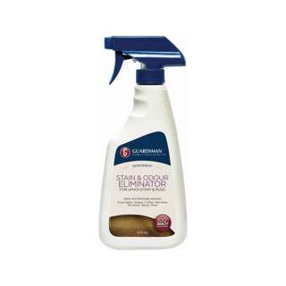 Guardsman Fabric Stain & Odour Eliminator