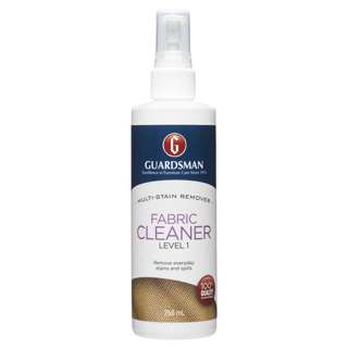 Guardsman Fabric Cleaner Level 1