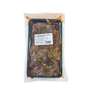 Tasty Food Affair Marinated Sweet Soy Beef Yakiniku