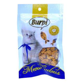 Burp Cat Biscuits - Salmon Flavor Burp Cat Biscuits - Salmon Flavor