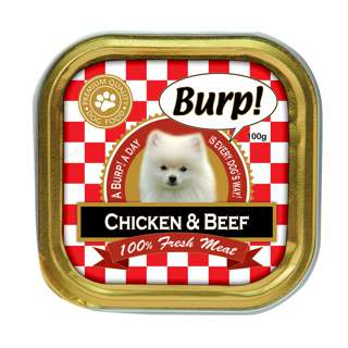 Burp Beef Chicken