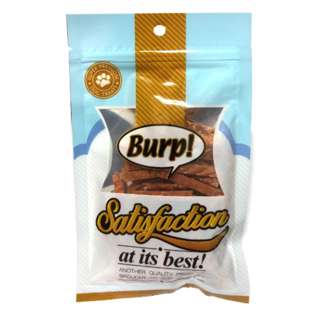 Burp Mini Chicken Strip For Dog