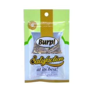 Burp Dried Mini Fish For Cat