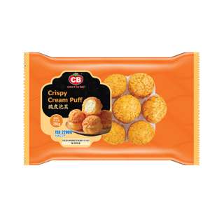CB Crispy Cream Puff CB Crispy Cream Puff