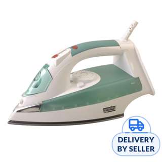 Morries Steam Iron With Spray - MS 2388S