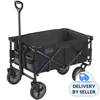 Black+Decker BDCWBK01 Collapsible Wagon