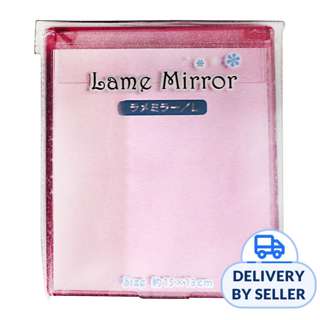 Mitsuki Folding Mirror (L)-Glitter Color Mitsuki Folding Mirror (L)-Glitter Color