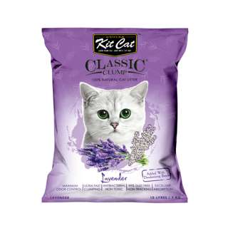 Kit Cat Cat Litter - Lavender Kit Cat Cat Litter - Lavender