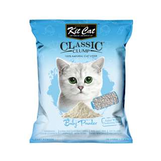 Kit Cat Cat Litter - Baby Powder
