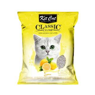 Kit Cat Cat Litter - Lemon Kit Cat Cat Litter - Lemon