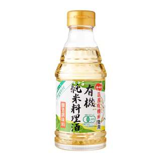 Hinode Organic Junmai Ryorishu - Kirei