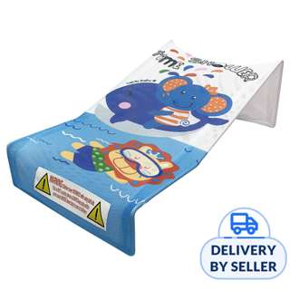 Lucky Baby Mesh Bath Support - Elephant