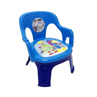 Lucky Baby Beep Beep Baby Chair - Robot