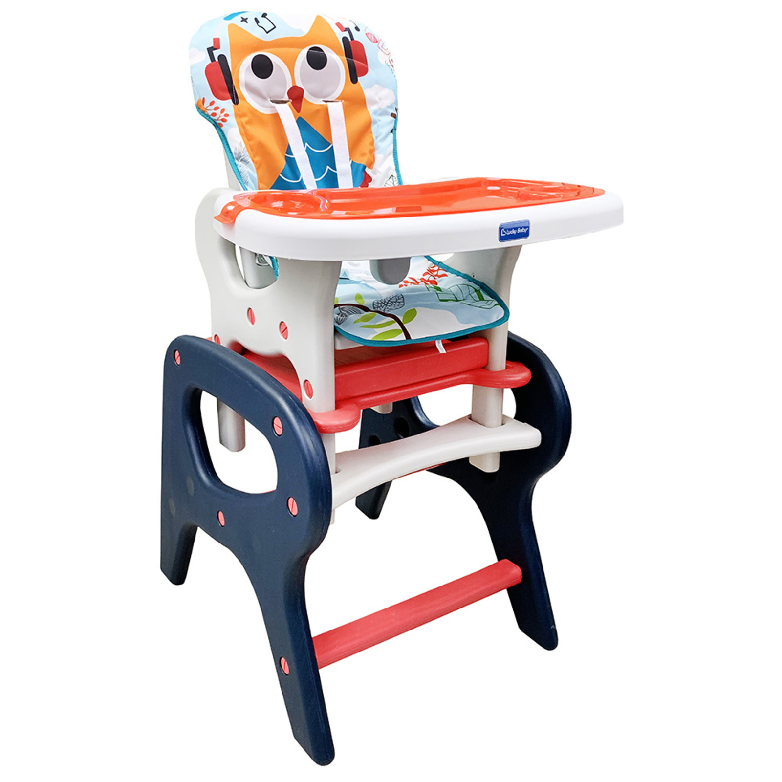 Lucky baby high store chair