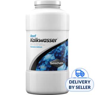Seachem Reef - 500G - Kalkwasser