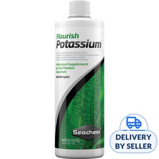 Seachem Flourish Potassium - 500ML