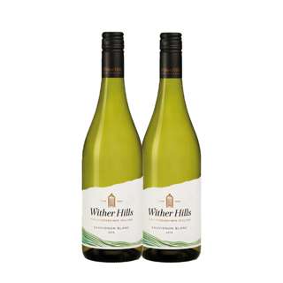 Wither Hills Marlborough Sauvignon Blanc - Bundle of 2