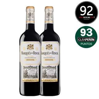 Marques de Riscal Reserva Rioja Marques de Riscal Reserva Rioja