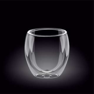 Wilmax England Thermo Glass Tumbler 400ml