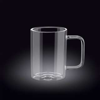 Wilmax England Thermo Glass Cup 500ml Wilmax England Thermo Glass Cup 500ml
