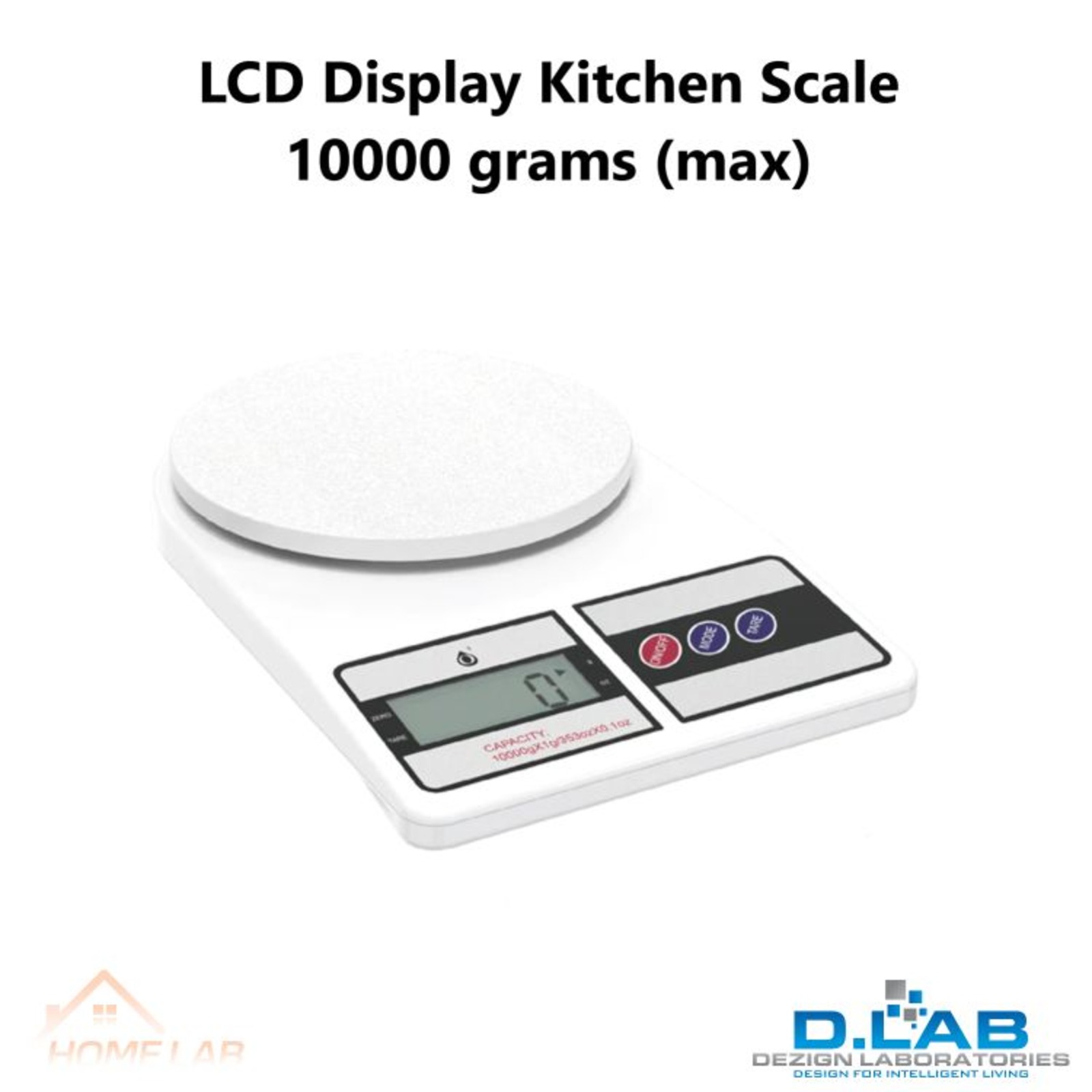 Electronic weighing scale discount kitchen