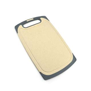 Camime Eco Medium With Grater Cutting Board 24 x 40CM-Beige