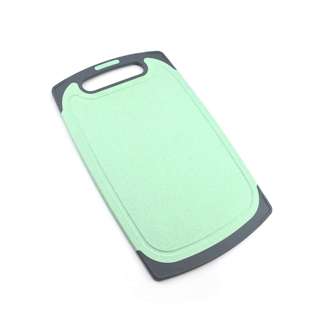 Camime Eco Medium With Grater Cutting Board 24 x 40CM-Green
