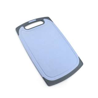 Camime Eco Medium With Grater Cutting Board 24 x 40CM-Blue