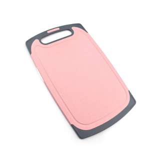 Camime Eco Medium With Grater Cutting Board 24 x 40CM-Pink