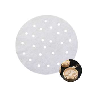 Camime Steamer Paper 8 Inch