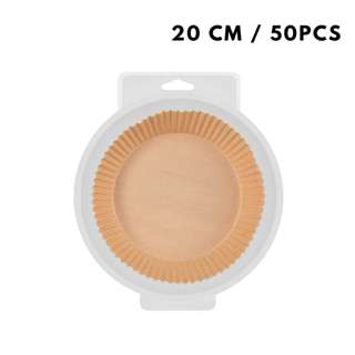 Camime Air Fryer Paper 20cm Circle Camime Air Fryer Paper 20cm Circle