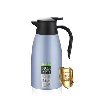 Camime Thermal Flask 2L 304-2L Light Blue