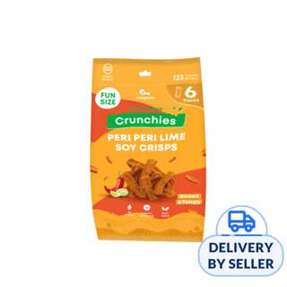Boxgreen Peri Peri Lime Soya Crisps Fun Pack