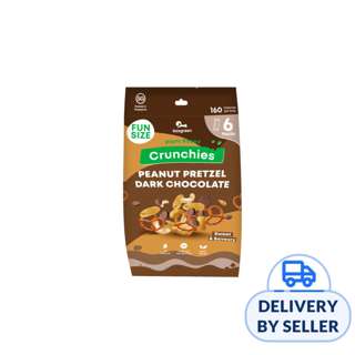 Boxgreen Peanut Pretzel Dark Chocolate Fun Pack Boxgreen Peanut Pretzel Dark Chocolate Fun Pack