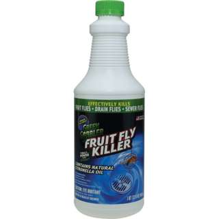 Green Gobbler Fruit Fly Killer