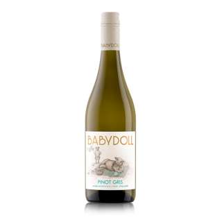 Babydoll Pinot Gris New Zealand White Wine 2023