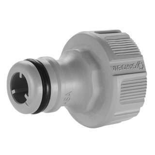 Gardena Tap Connector G3/8'' Tap W G1/2'' Thread